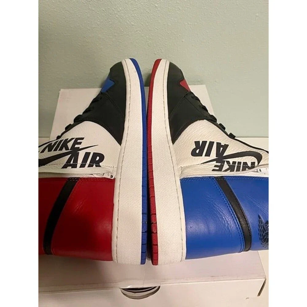 Jordan 1 Rebel size 12 Women's 12 Men's 10.5 Shoes Used